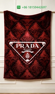 Prada Throw Blankets
